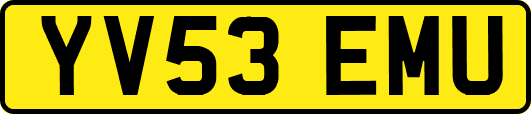 YV53EMU