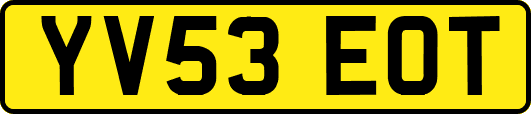 YV53EOT
