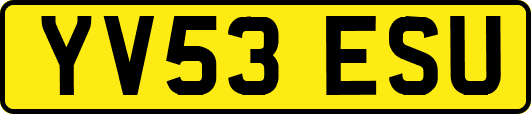 YV53ESU