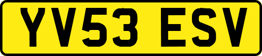 YV53ESV