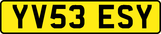YV53ESY