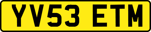 YV53ETM