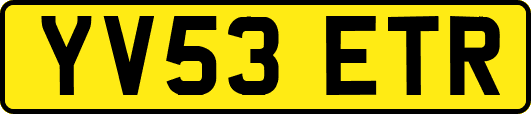 YV53ETR