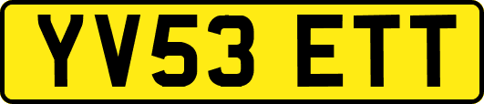 YV53ETT