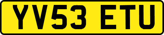 YV53ETU