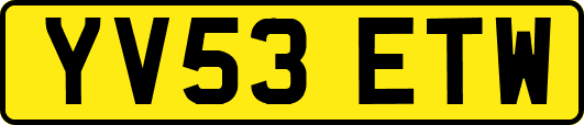 YV53ETW