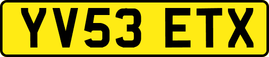 YV53ETX
