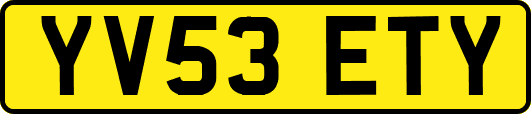 YV53ETY