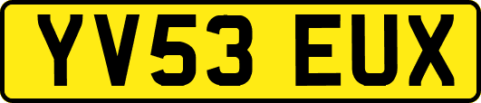 YV53EUX