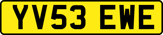 YV53EWE