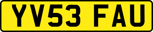 YV53FAU