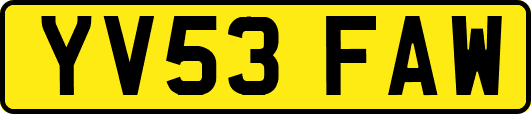 YV53FAW