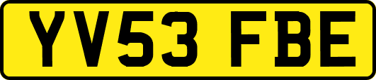YV53FBE