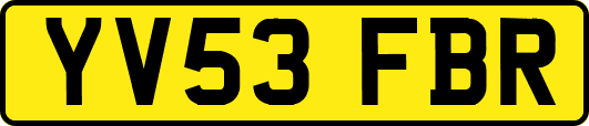 YV53FBR