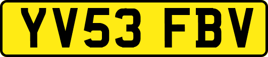 YV53FBV