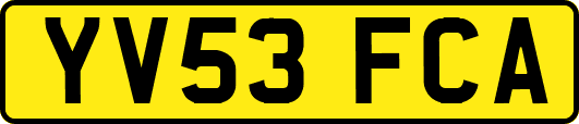 YV53FCA