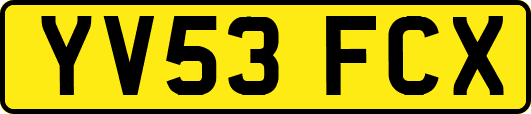 YV53FCX