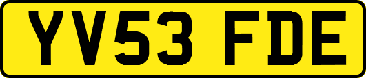 YV53FDE