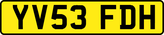 YV53FDH