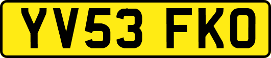 YV53FKO