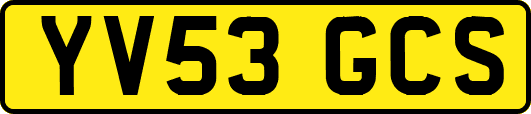 YV53GCS