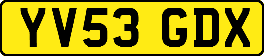 YV53GDX