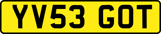 YV53GOT