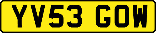 YV53GOW