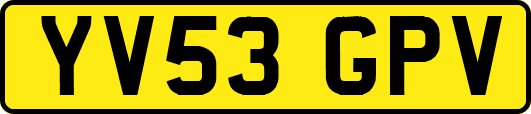 YV53GPV