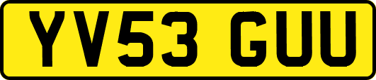 YV53GUU