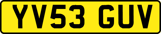YV53GUV