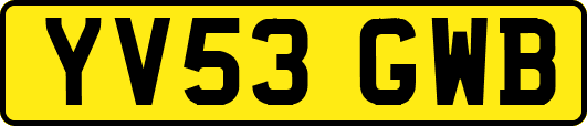 YV53GWB