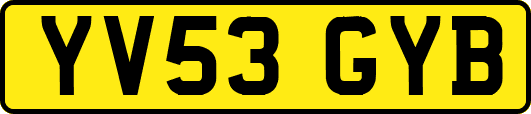 YV53GYB