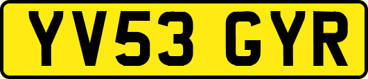 YV53GYR