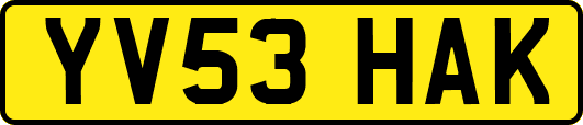 YV53HAK