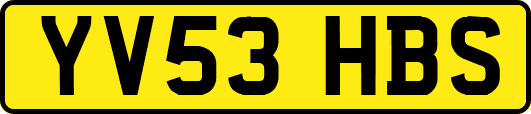 YV53HBS