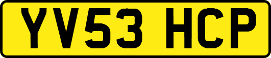 YV53HCP