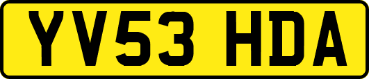 YV53HDA