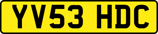 YV53HDC