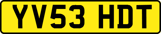YV53HDT