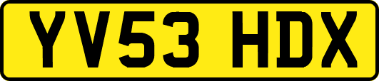 YV53HDX