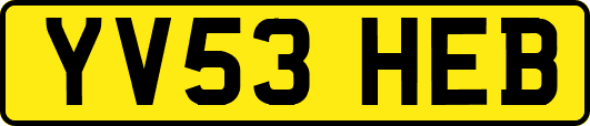 YV53HEB