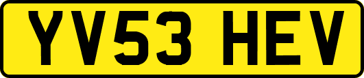 YV53HEV