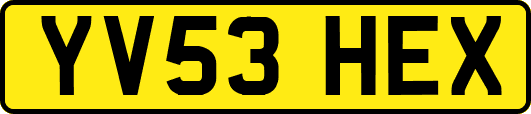 YV53HEX