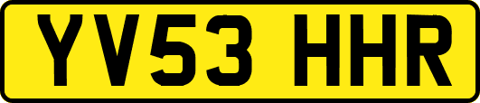 YV53HHR