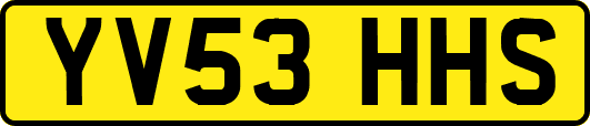 YV53HHS