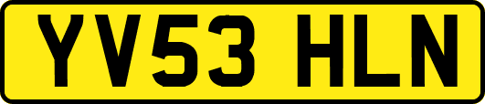YV53HLN