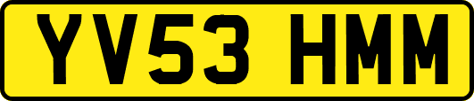 YV53HMM