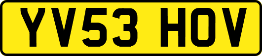 YV53HOV