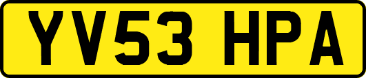 YV53HPA